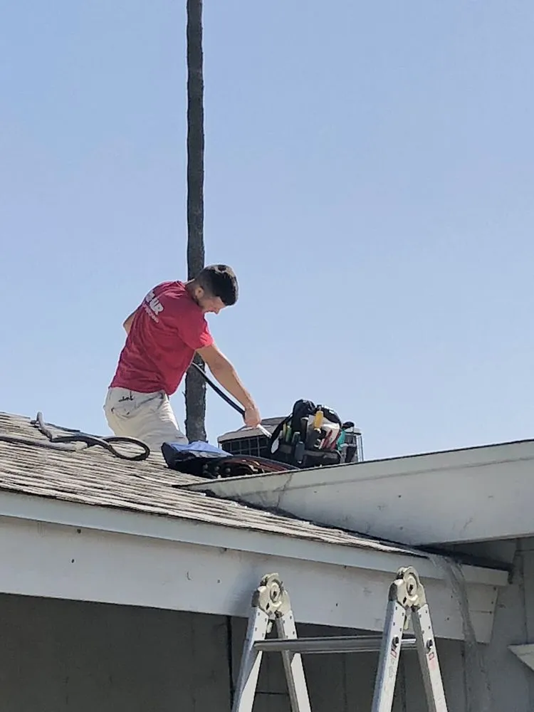 Slide of RC Air Heating & Air Conditioning Service