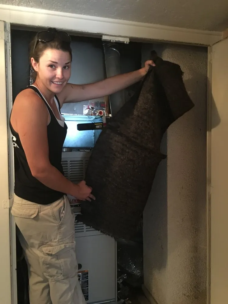 Slide of RC Air Heating & Air Conditioning Service