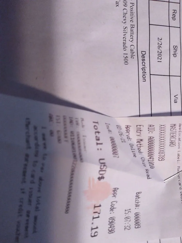 Slide of R.C. Bratcher