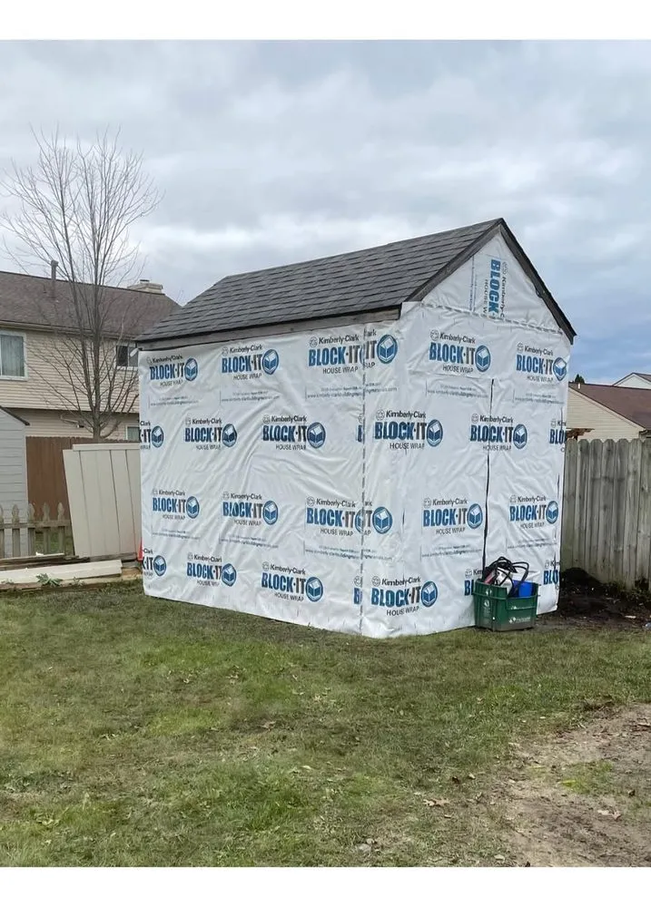 Slide of RC Construction Repair and Remodeling