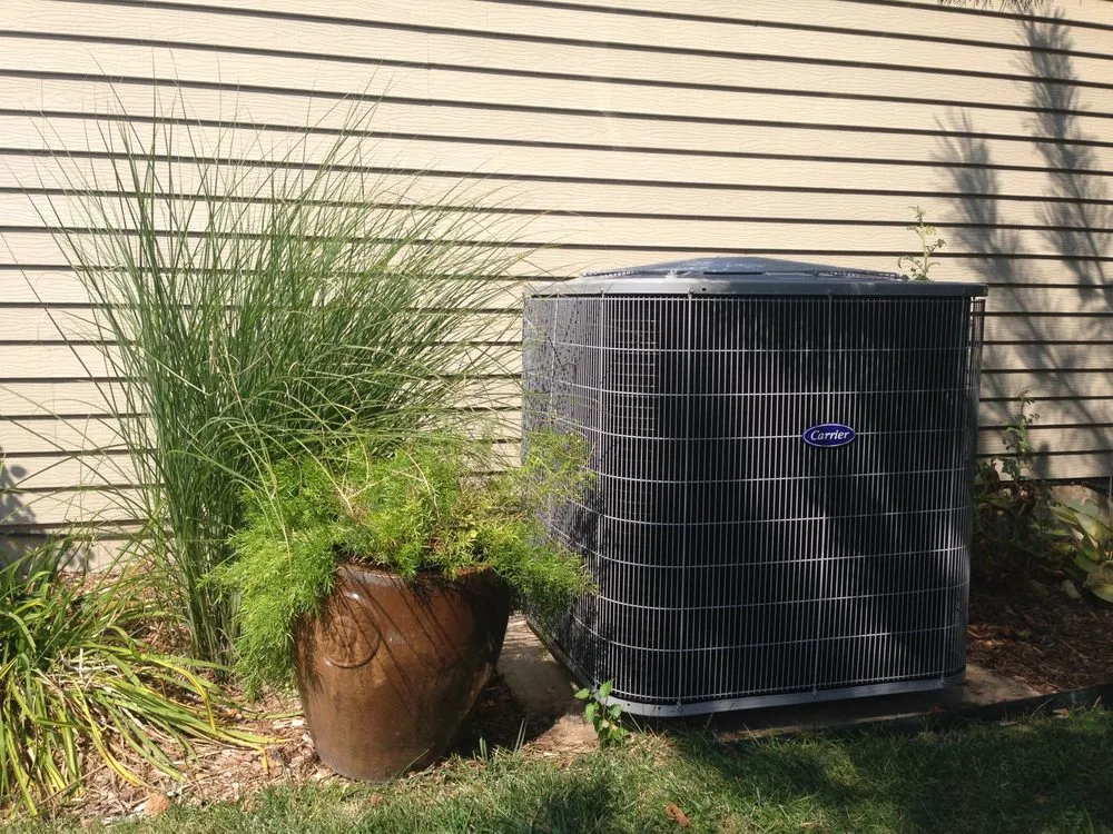 Slide of RC Heating & Cooling