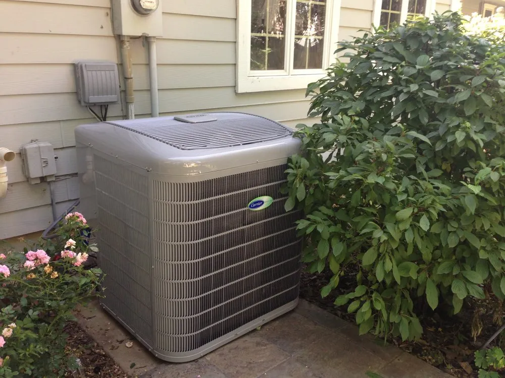 Slide of RC Heating & Cooling