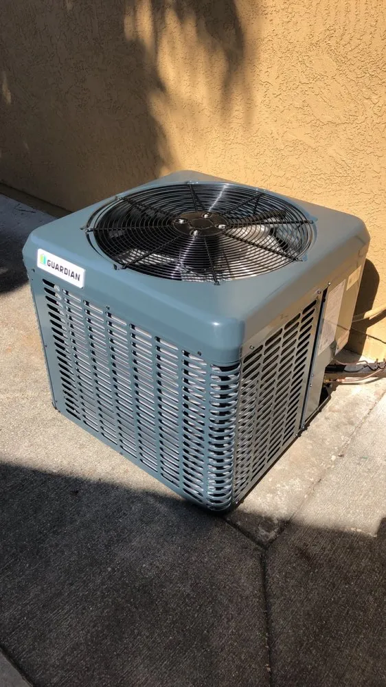 Slide of RC Heating & Cooling