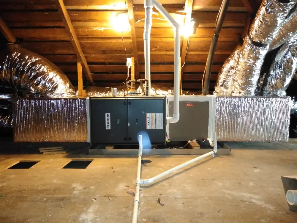 Slide of RC Heating & Cooling