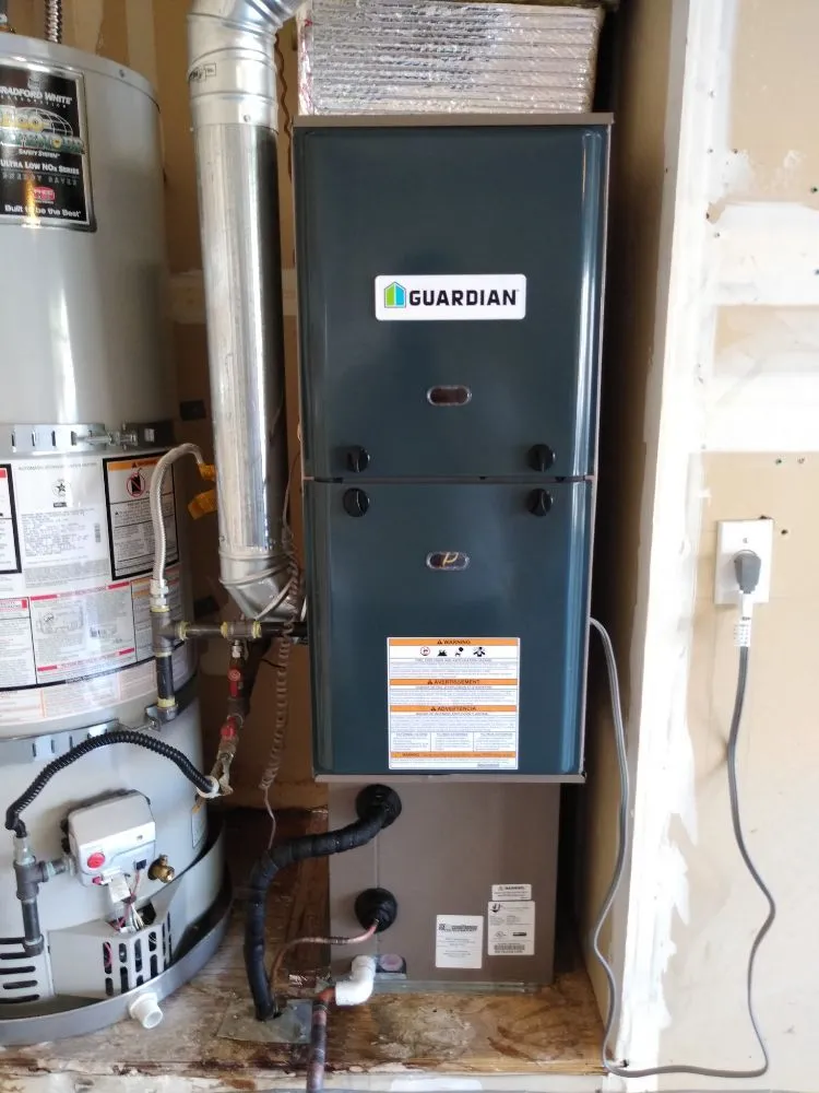 Slide of RC Heating & Cooling