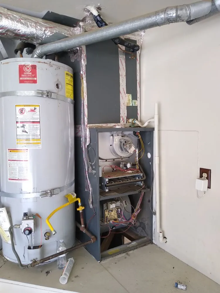 Slide of RC Heating & Cooling