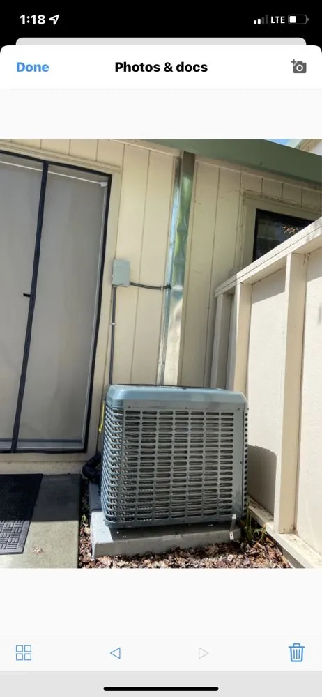 Slide of RC Heating & Cooling