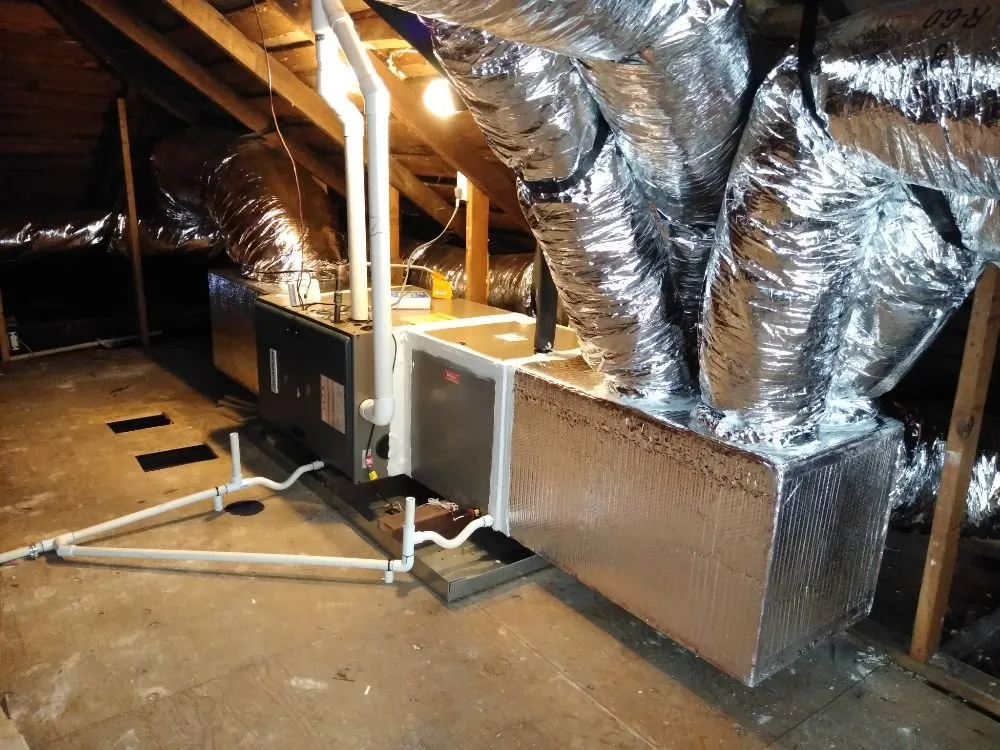 Slide of RC Heating & Cooling