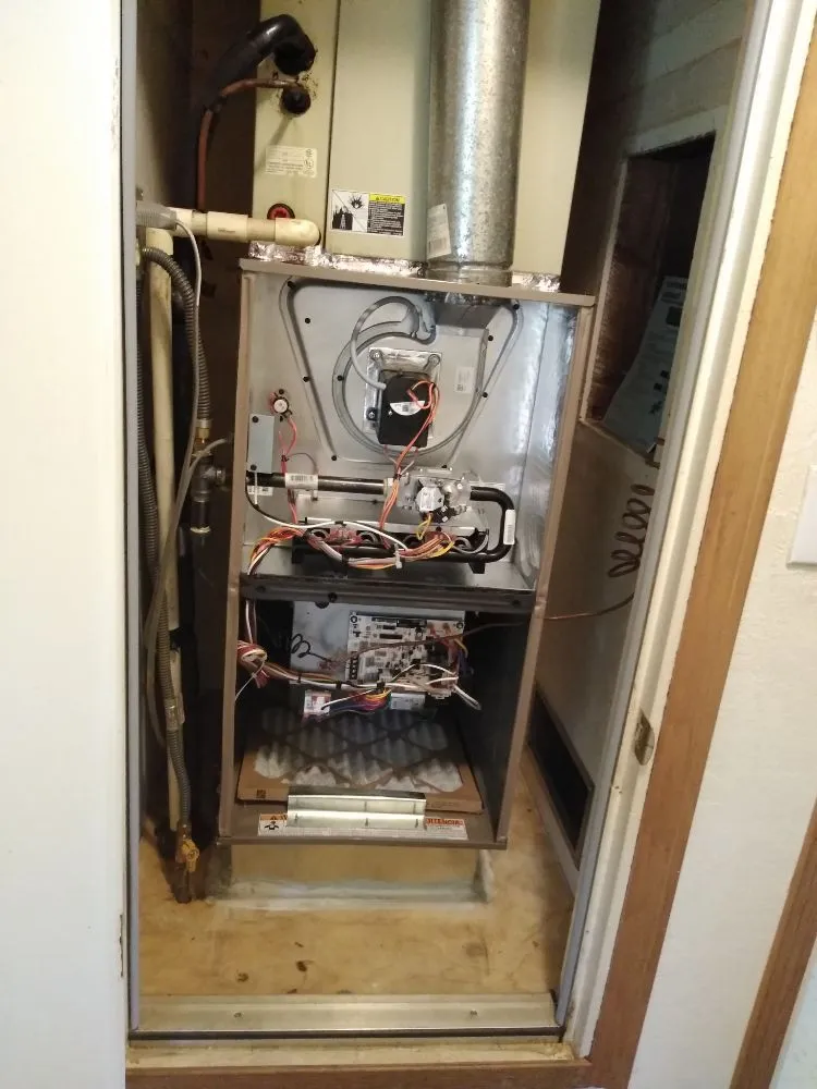 Slide of RC Heating & Cooling