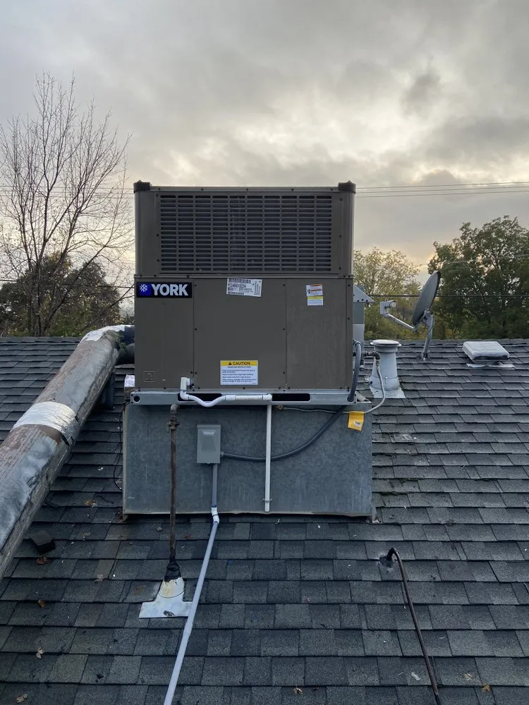 Slide of RC Heating & Cooling