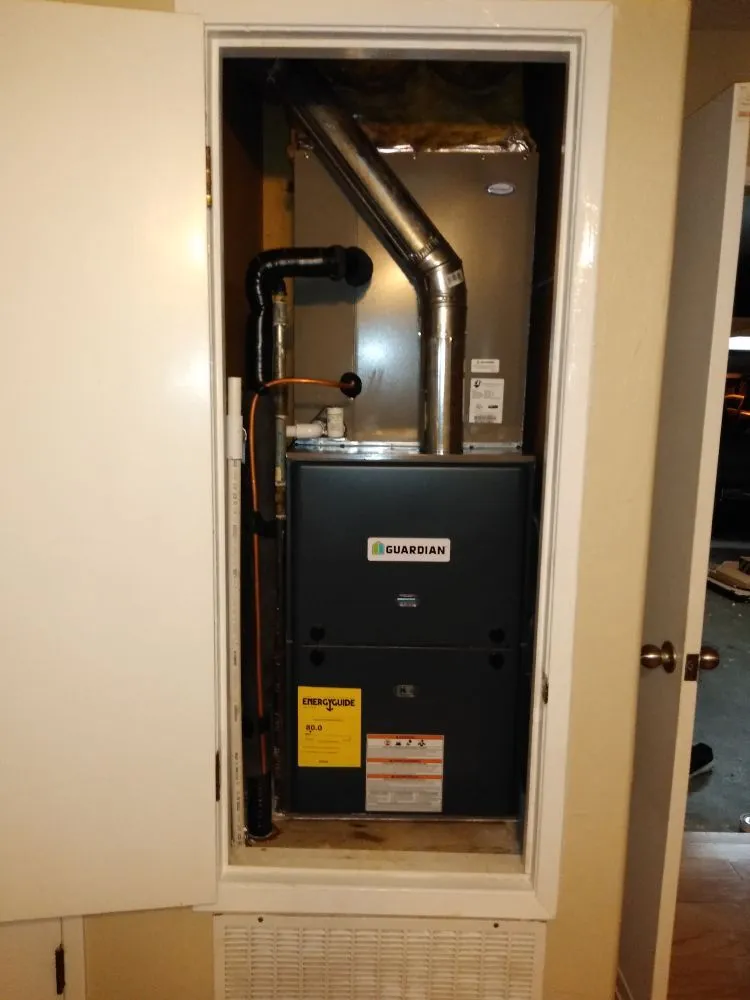 Slide of RC Heating & Cooling