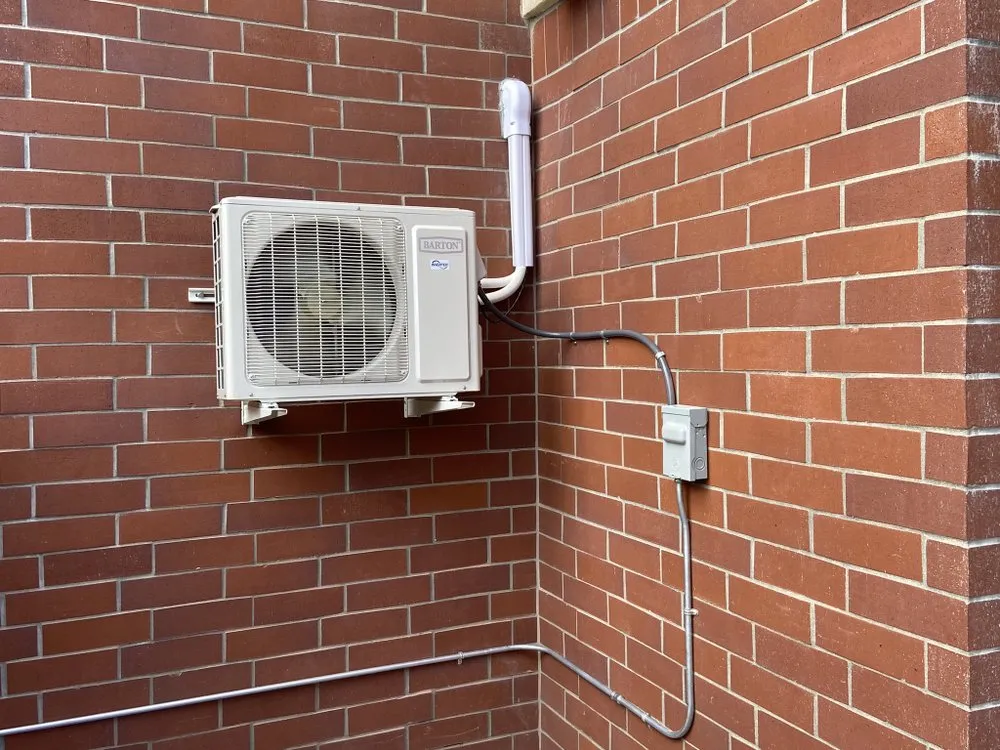 Slide of RC Heating & Cooling