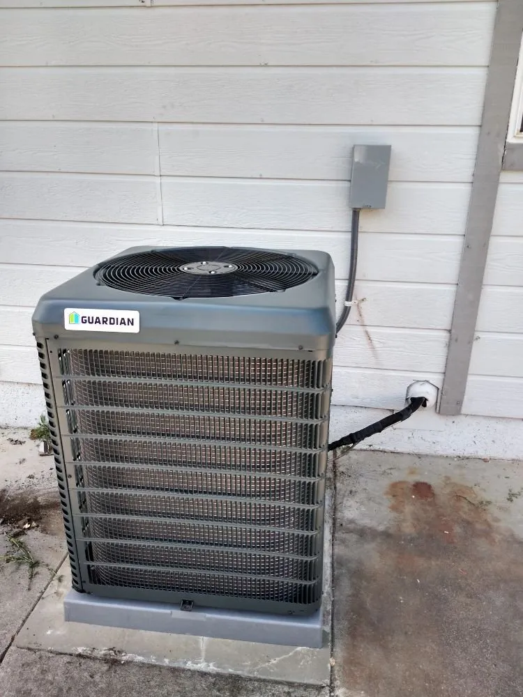 Slide of RC Heating & Cooling