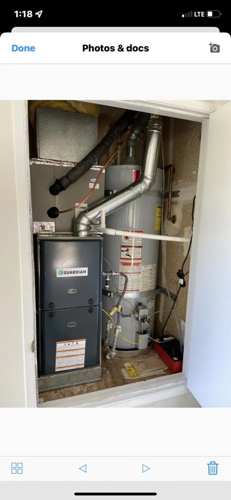 Slide of RC Heating & Cooling