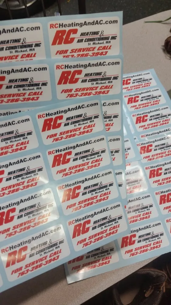 Slide of Rc Heating and Ac