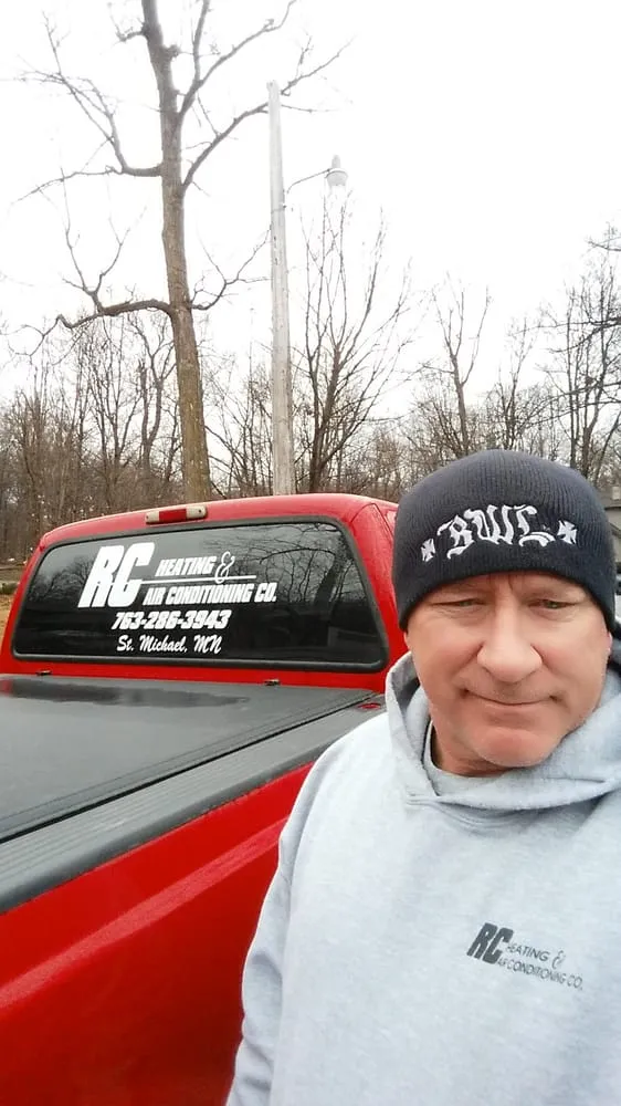 Slide of Rc Heating and Ac