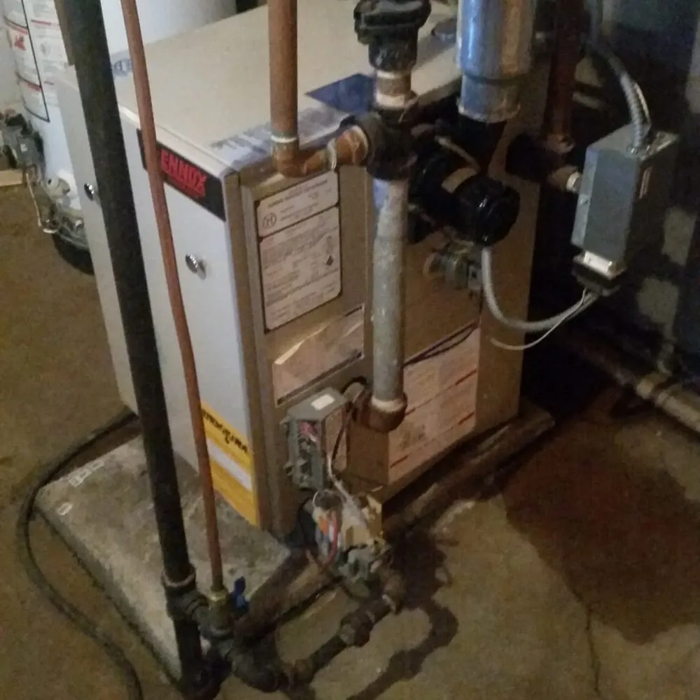 Slide of Rc Heating and Ac