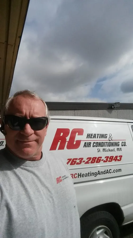 Slide of Rc Heating and Ac