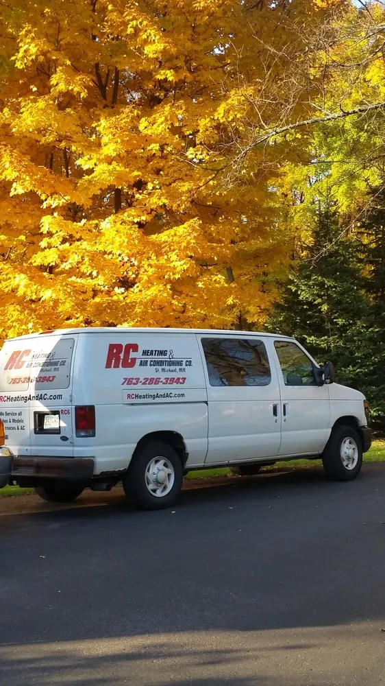 Slide of Rc Heating and Ac