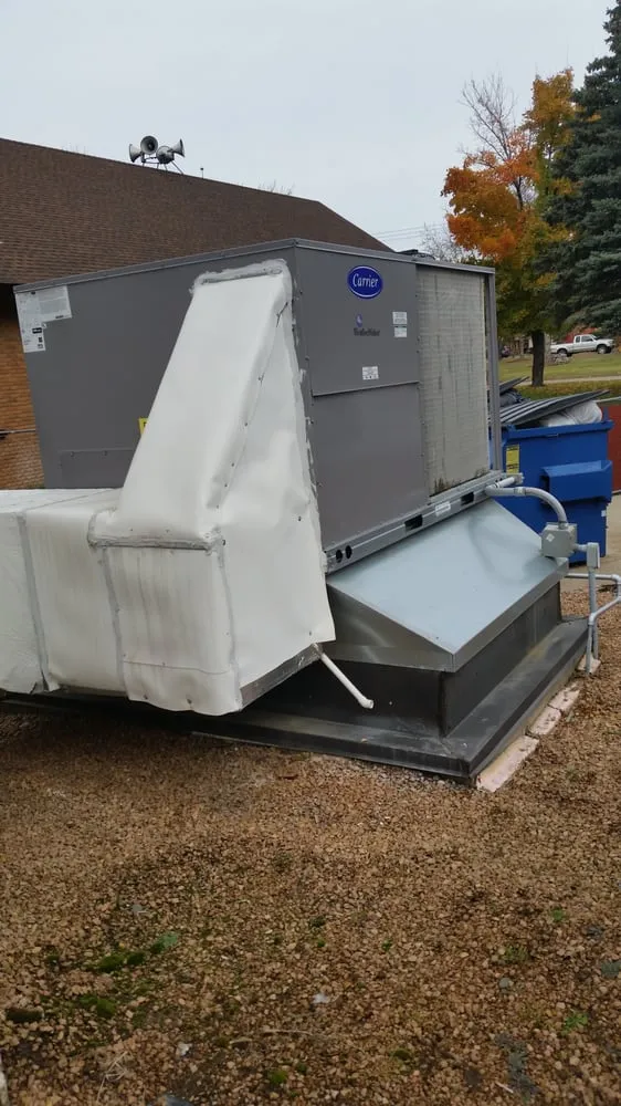 Slide of Rc Heating and Ac