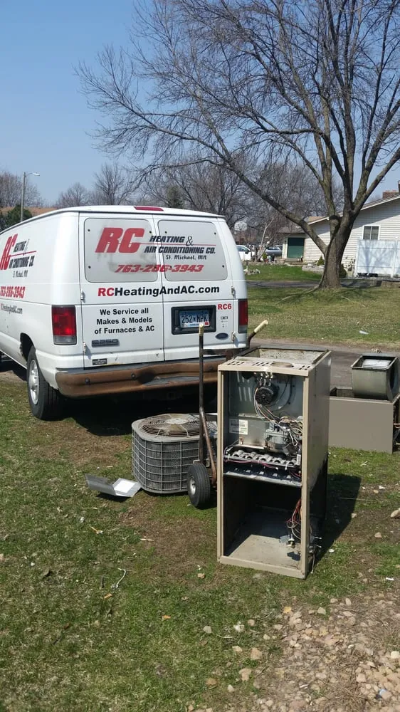 Slide of Rc Heating and Ac