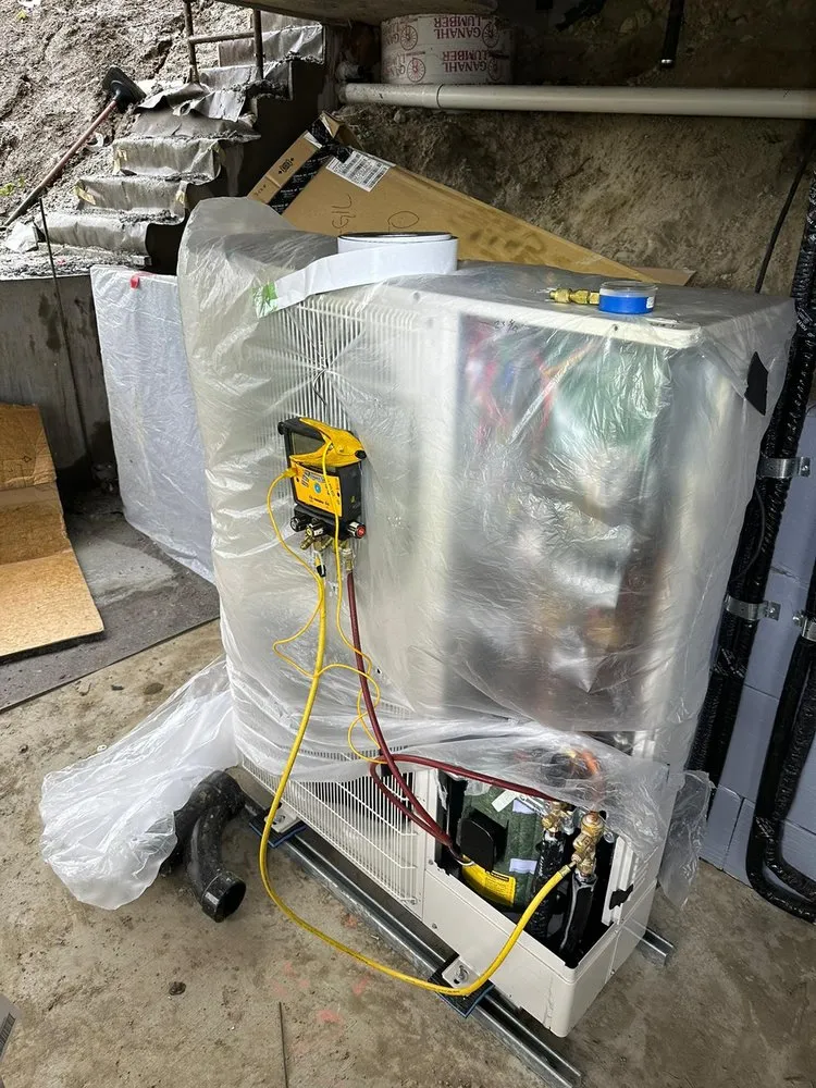 Slide of R&C Heating and Cooling Service