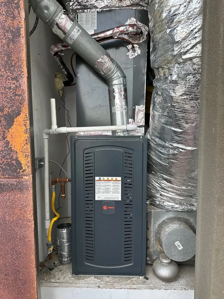 Slide of R&C Heating and Cooling Service