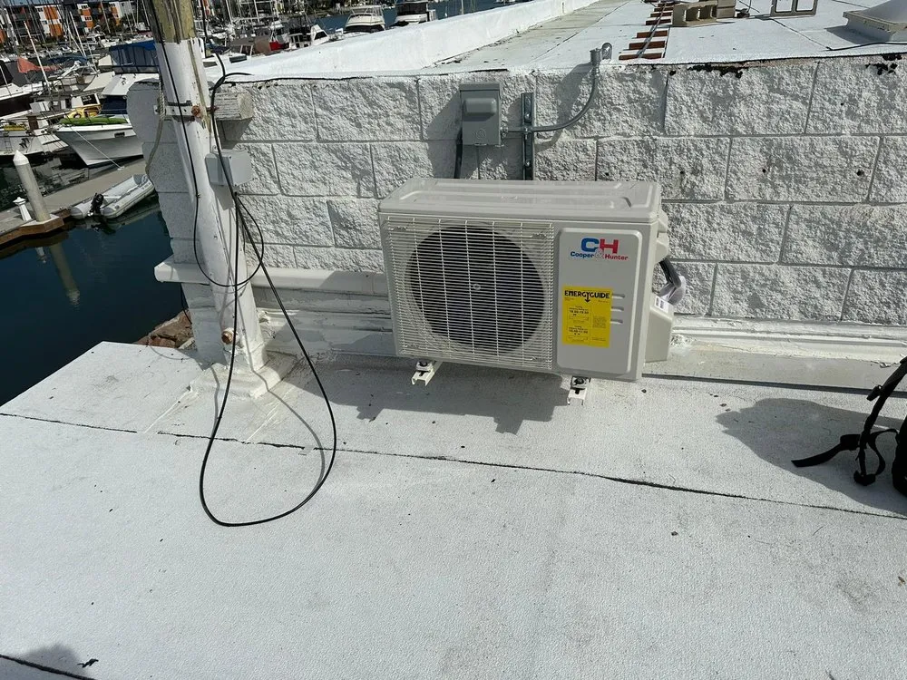 Slide of R&C Heating and Cooling Service