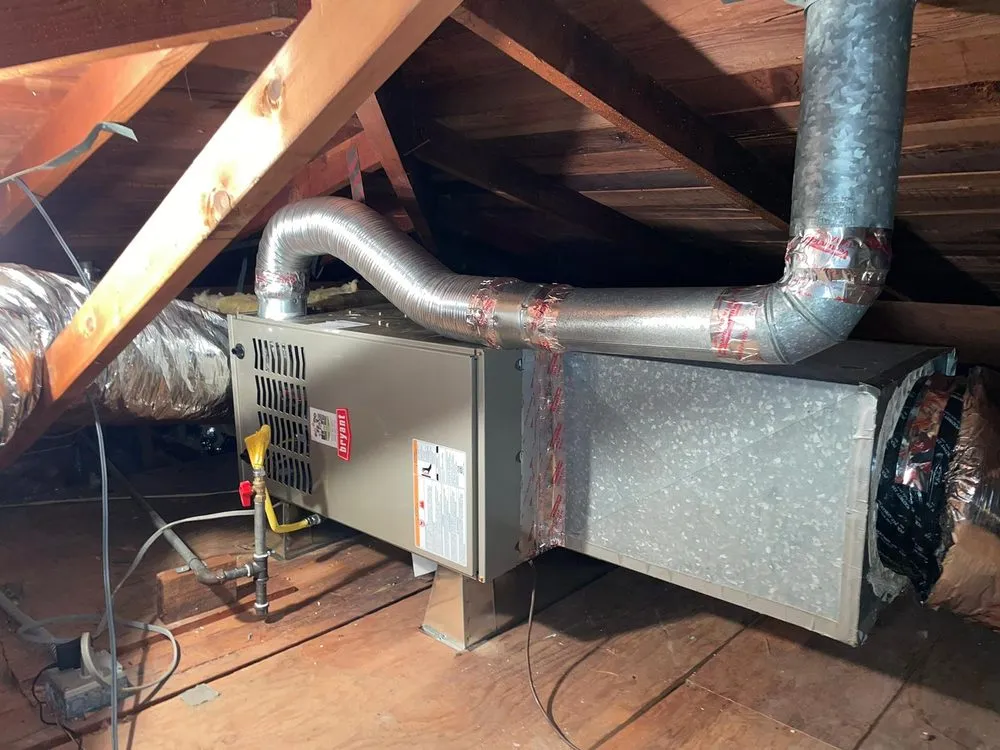 Slide of R&C Heating and Cooling Service