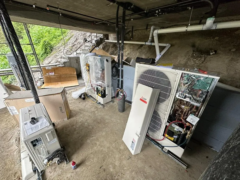 Slide of R&C Heating and Cooling Service