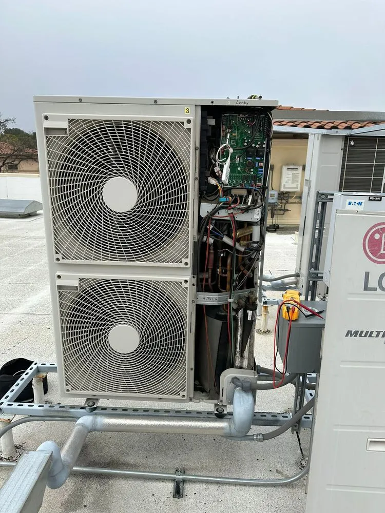 Slide of R&C Heating and Cooling Service