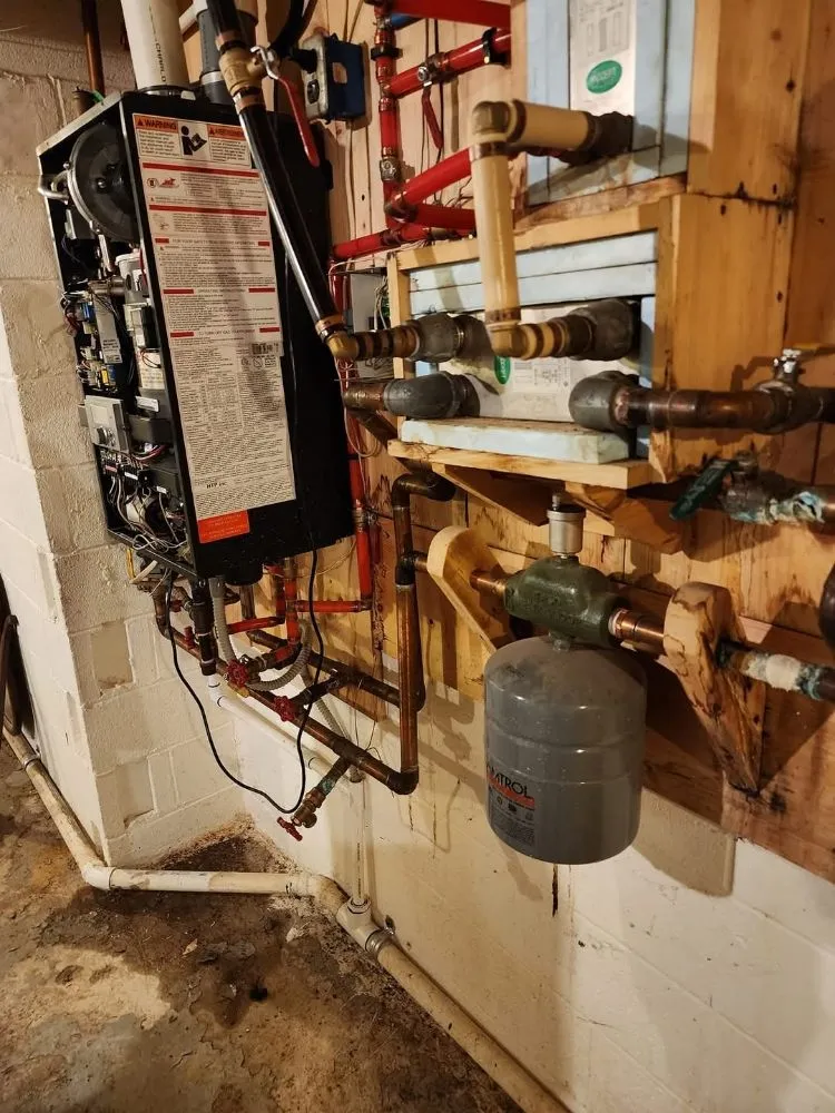 Slide of RC Heating and Cooling