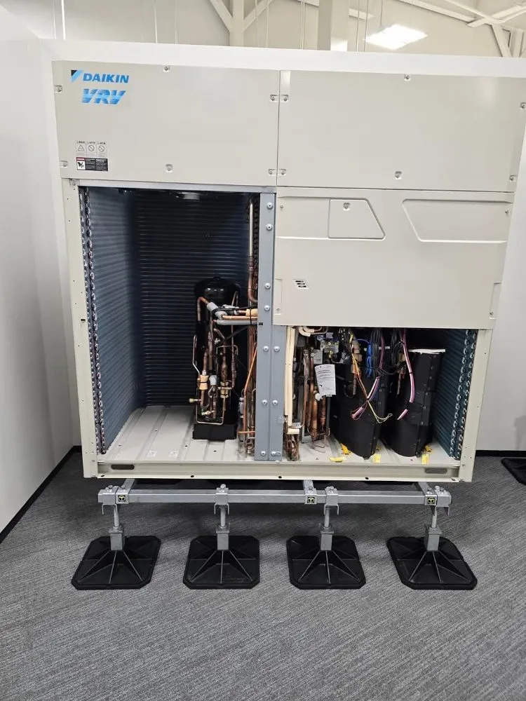 Slide of RC Heating and Cooling