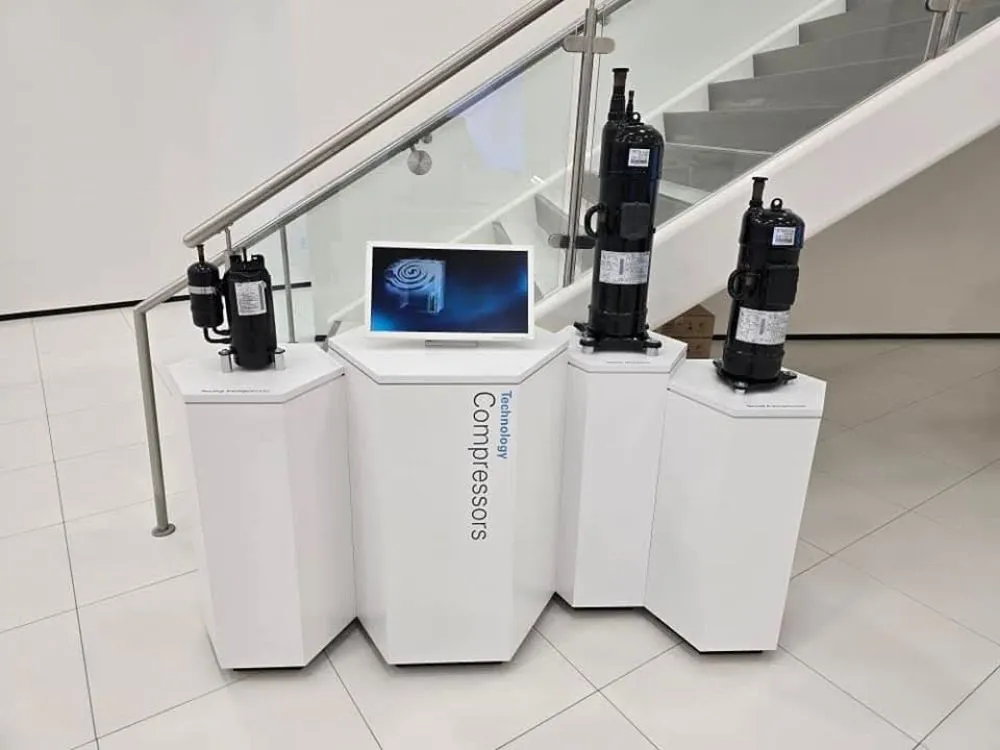 Slide of RC Heating and Cooling