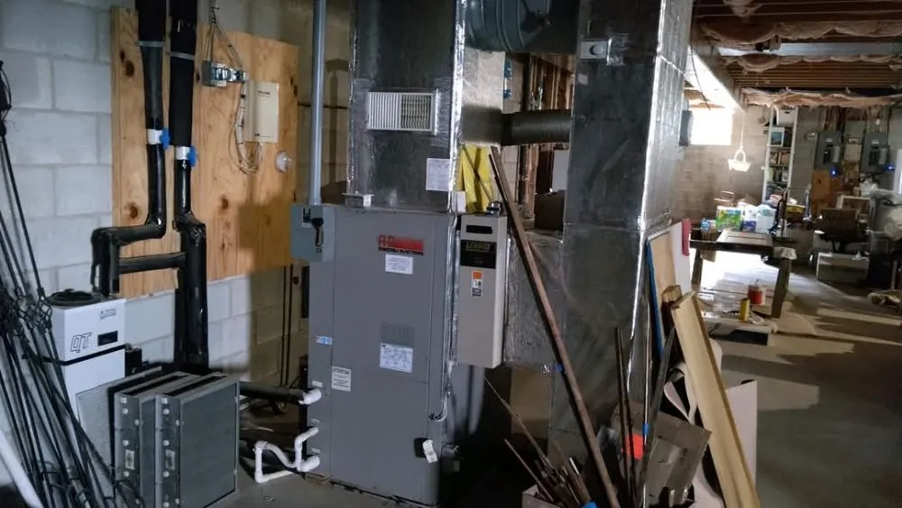 Slide of RC Heating and Cooling