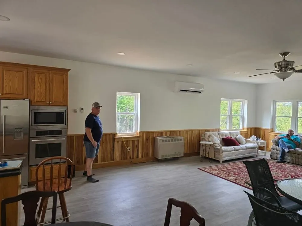 Slide of RC Heating and Cooling