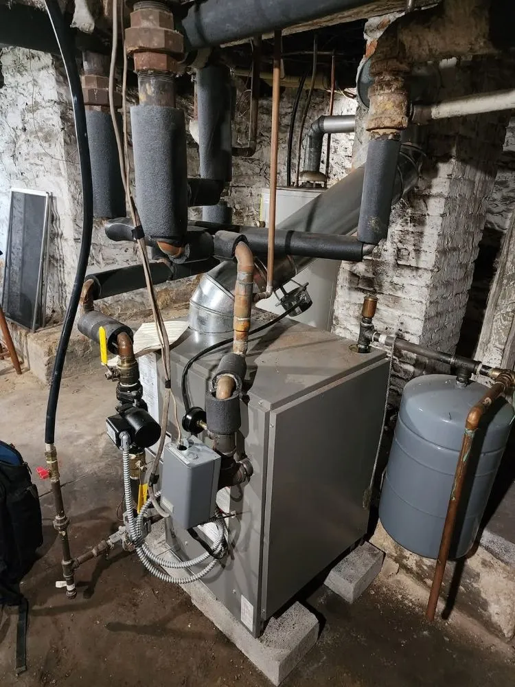 Slide of RC Heating and Cooling