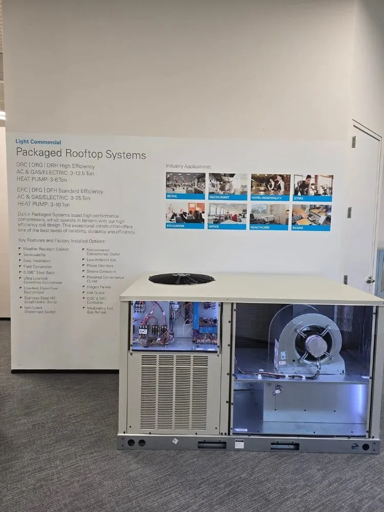 Slide of RC Heating and Cooling