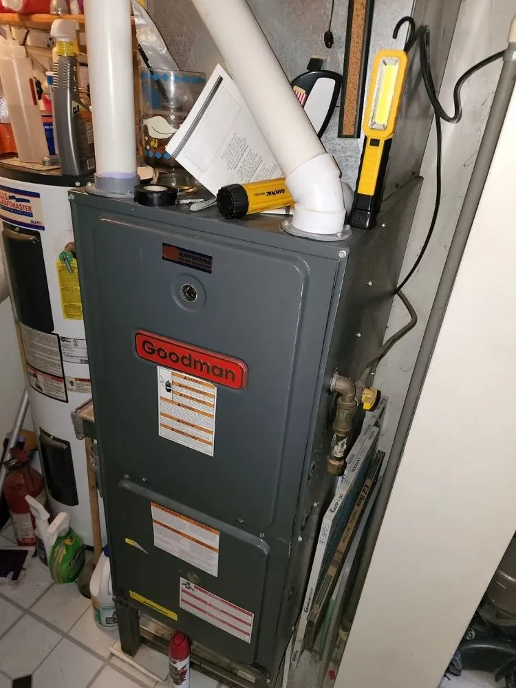 Slide of RC Heating and Cooling