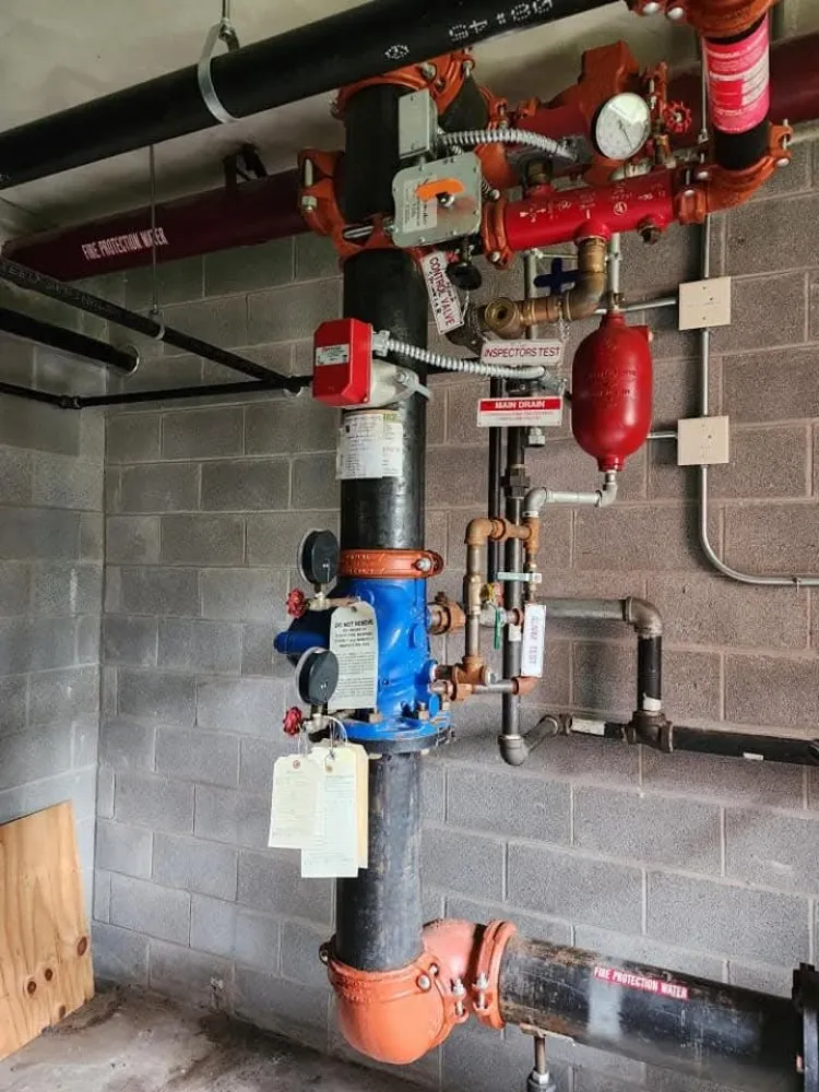 Slide of RC Heating and Cooling