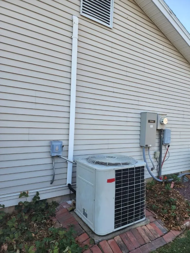 Slide of RC Heating and Cooling