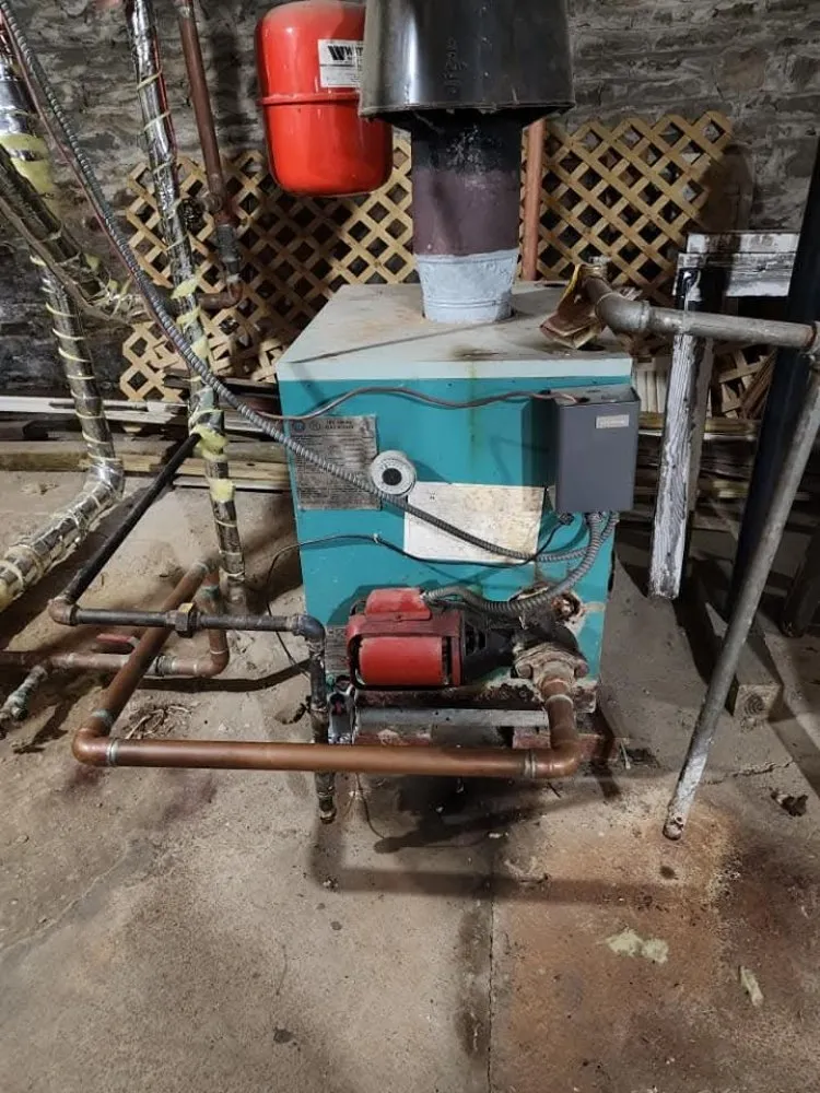 Slide of RC Heating and Cooling