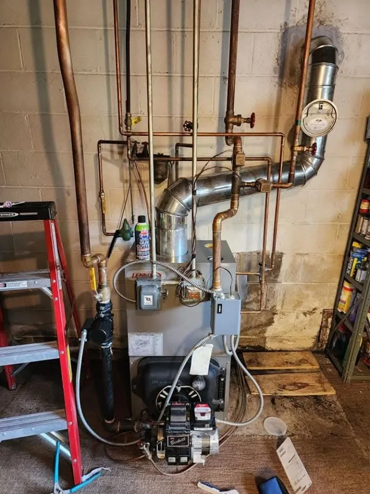 Slide of RC Heating and Cooling