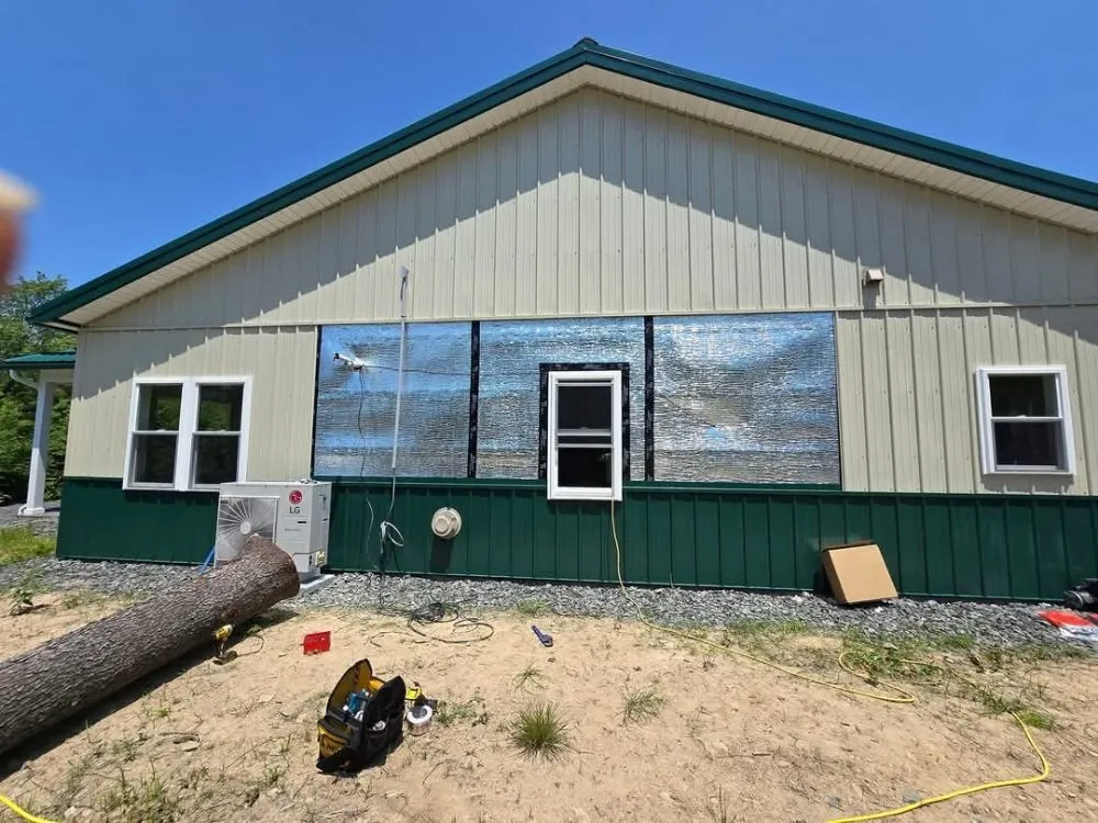 Slide of RC Heating and Cooling