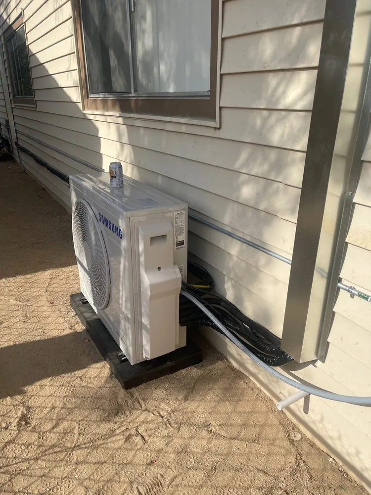 Slide of RC LAO Air Conditioning