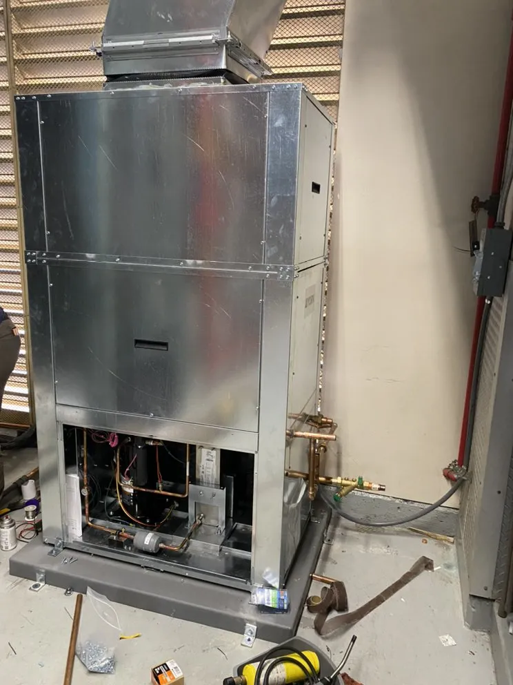 Slide of RC LAO Air Conditioning