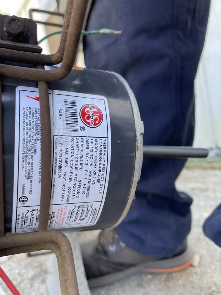 Slide of RC LAO Air Conditioning