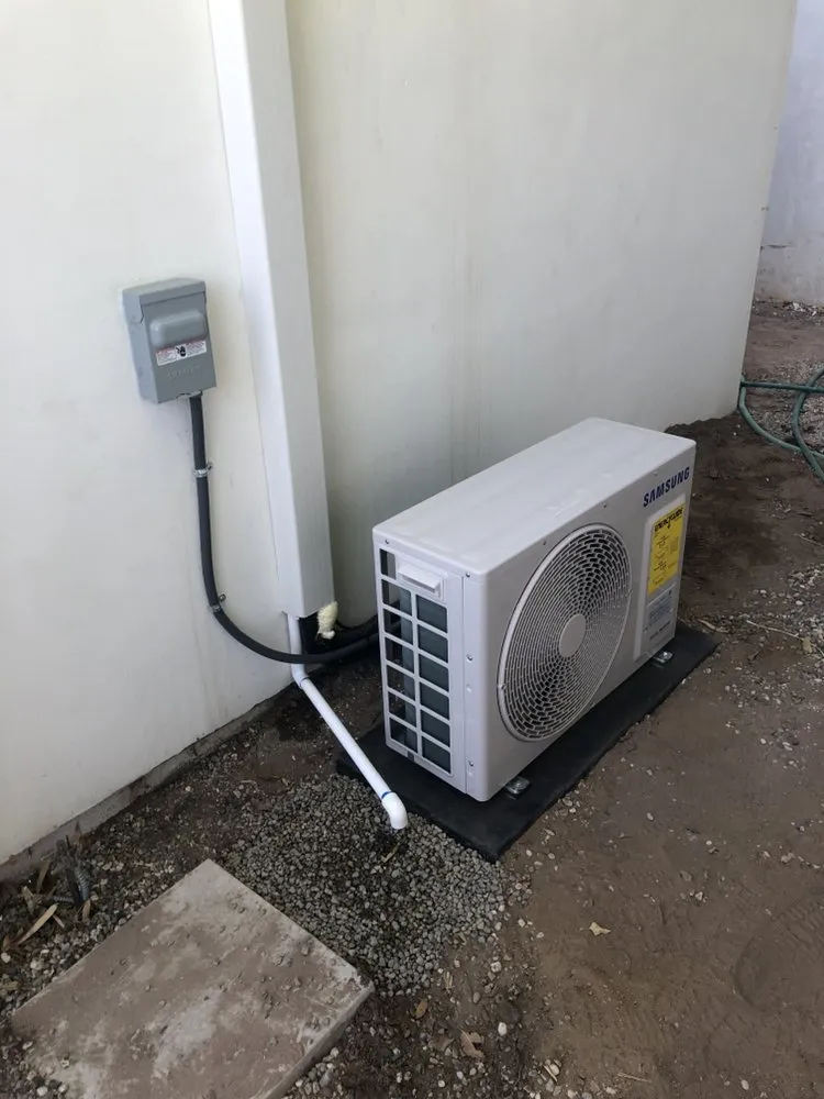 Slide of RC LAO Air Conditioning