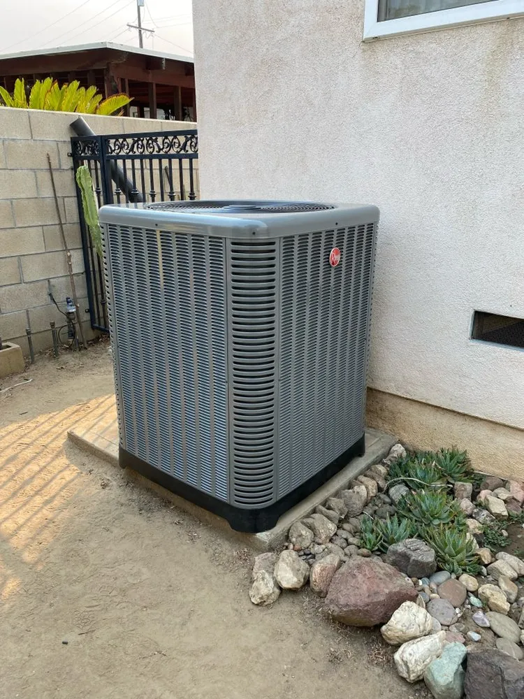 Slide of RC LAO Air Conditioning