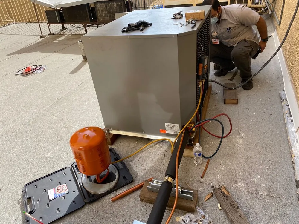 Slide of RC LAO Air Conditioning